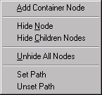 [Nodes Context Menu]