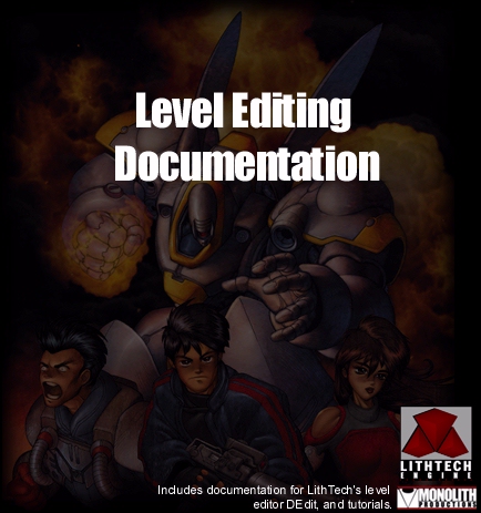 [Level Editing Documentation]