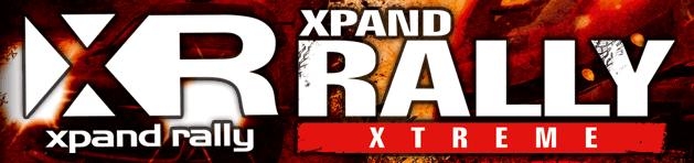Xpand Rally Series Logo